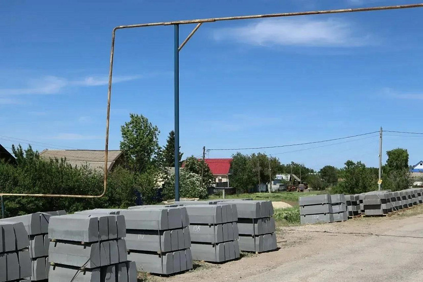В Саратовской области отремонтировали 130 километров тротуаров