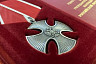 Участнику спецоперации из Саратовской области вручили орден Мужества 