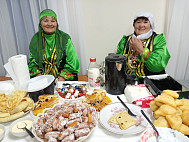 В Саратовской области слет животноводов посвятили единству народов России