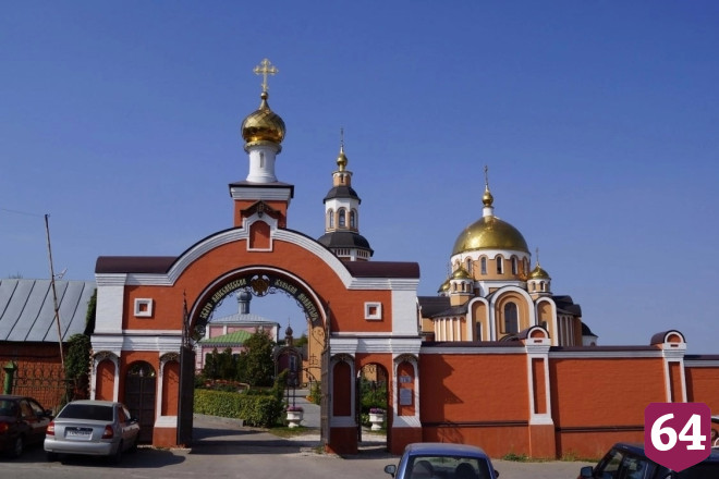 Насельницы старинного монастыря проведут экскурсию для саратовцев