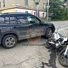 В Саратове покалечился 15-летний питбайкер