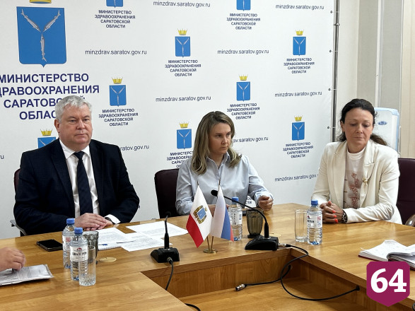 Саратовский министр назвал методы снижения смертности от болезней сердца